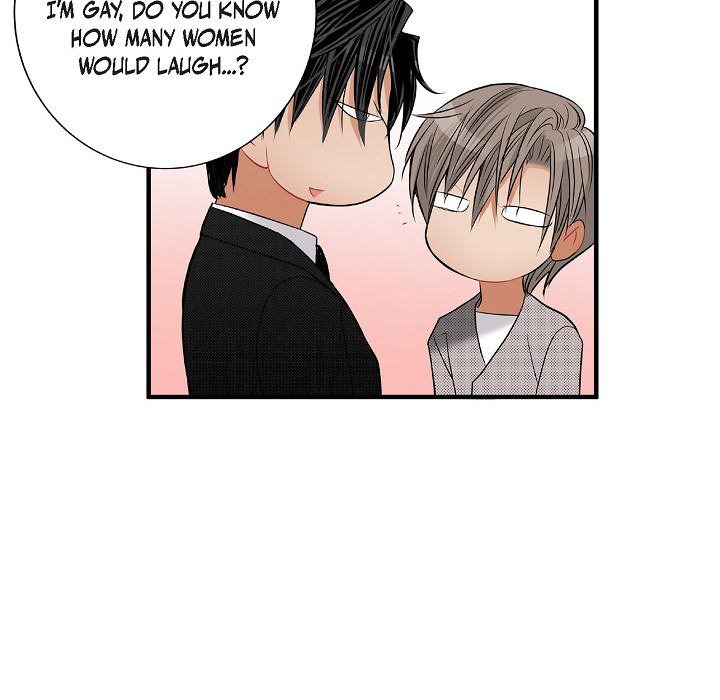 Work, Fight and Love - Webtoon Edition Chapter 38 page 61 - 