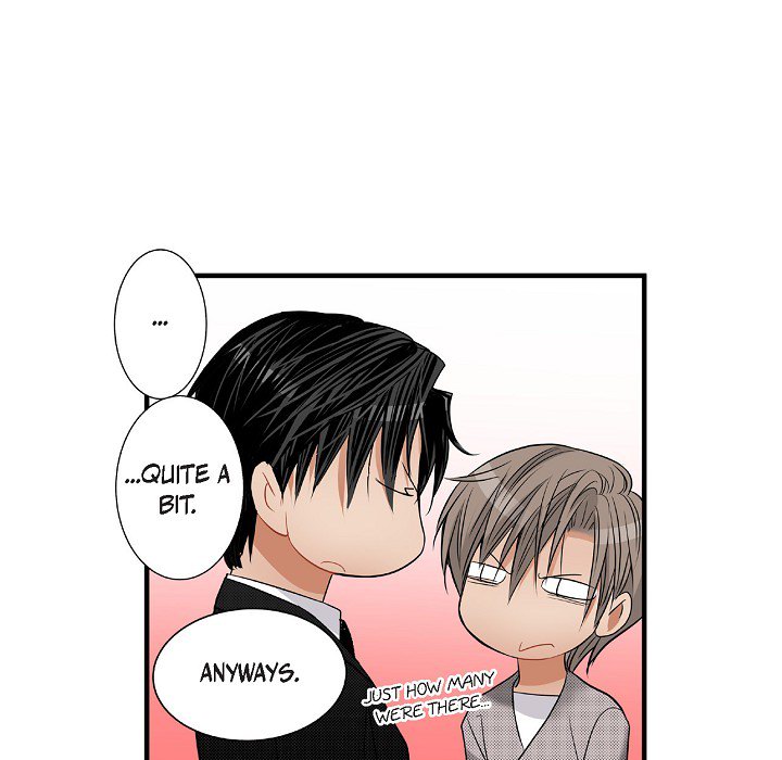 Work, Fight and Love - Webtoon Edition Chapter 38 page 62 - 