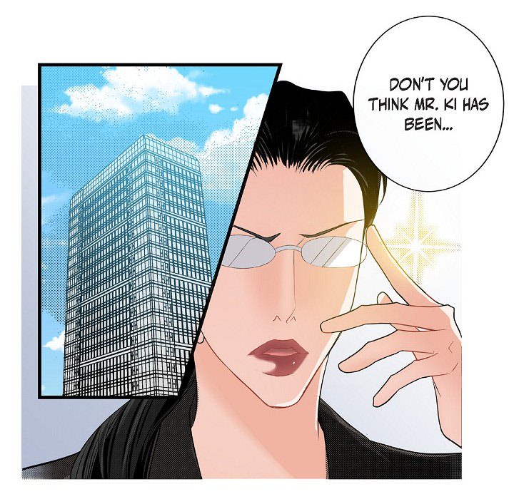 Work, Fight and Love - Webtoon Edition Chapter 38 page 68 - 