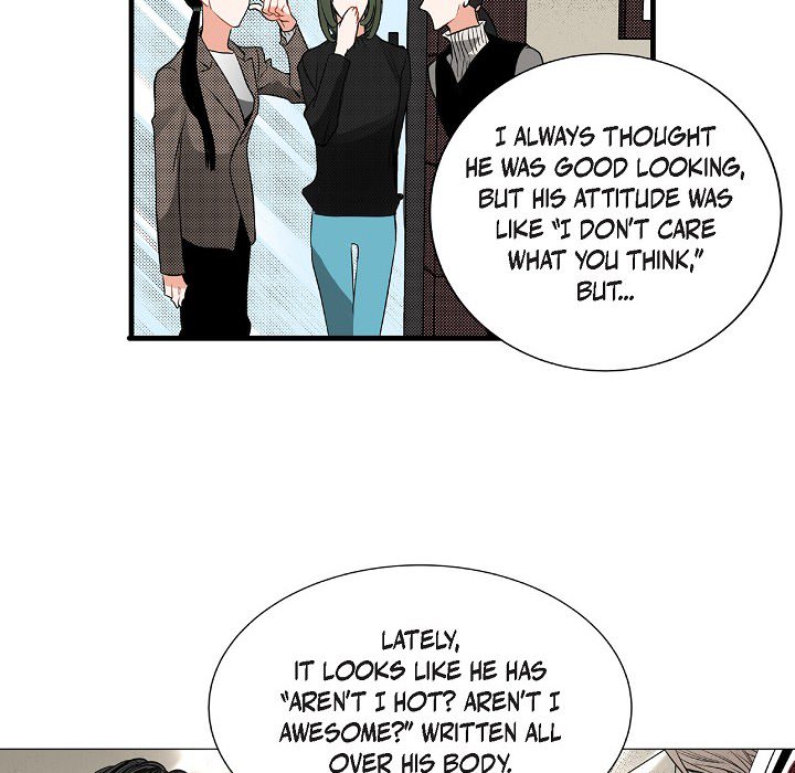 Work, Fight and Love - Webtoon Edition Chapter 38 page 70 - 