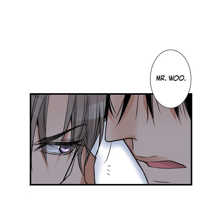 Work, Fight and Love - Webtoon Edition Chapter 38 page 8 - 