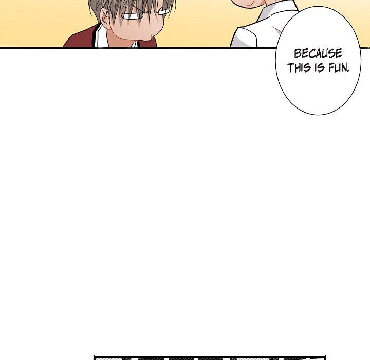 Work, Fight and Love - Webtoon Edition Chapter 38 page 73 - 