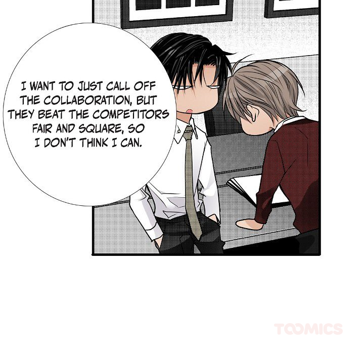Work, Fight and Love - Webtoon Edition Chapter 38 page 74 - 
