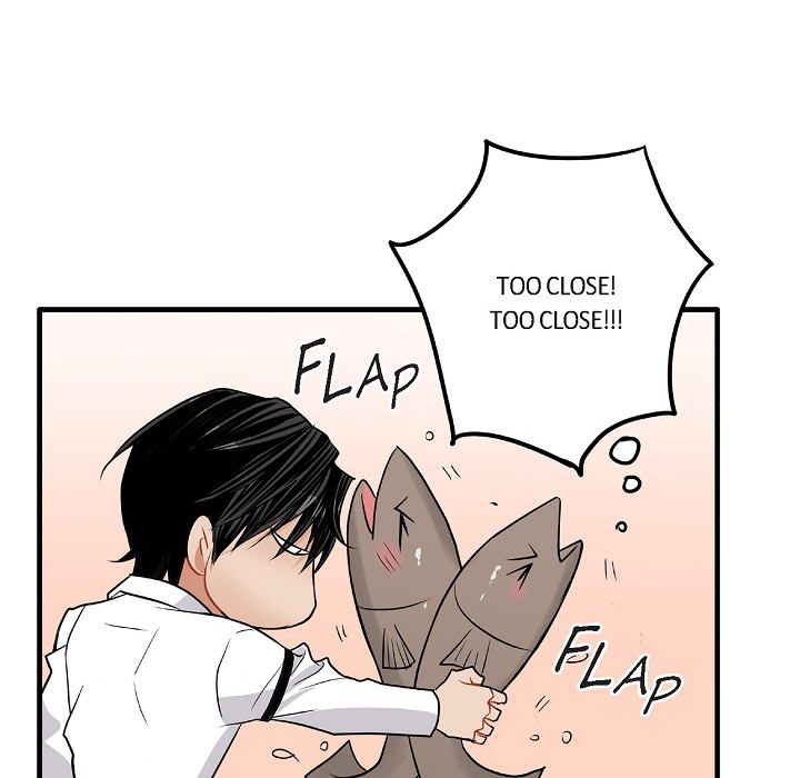 Work, Fight and Love - Webtoon Edition Chapter 38 page 81 - 