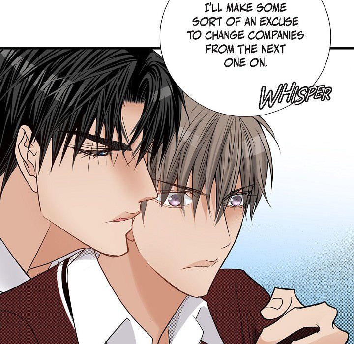 Work, Fight and Love - Webtoon Edition Chapter 38 page 84 - 