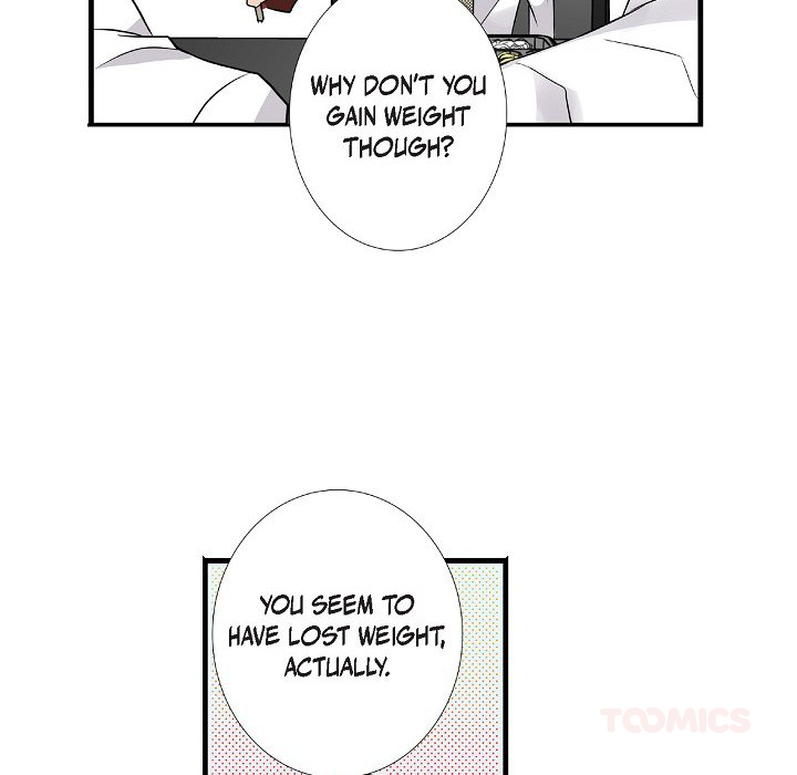 Work, Fight and Love - Webtoon Edition Chapter 39 page 12 - 