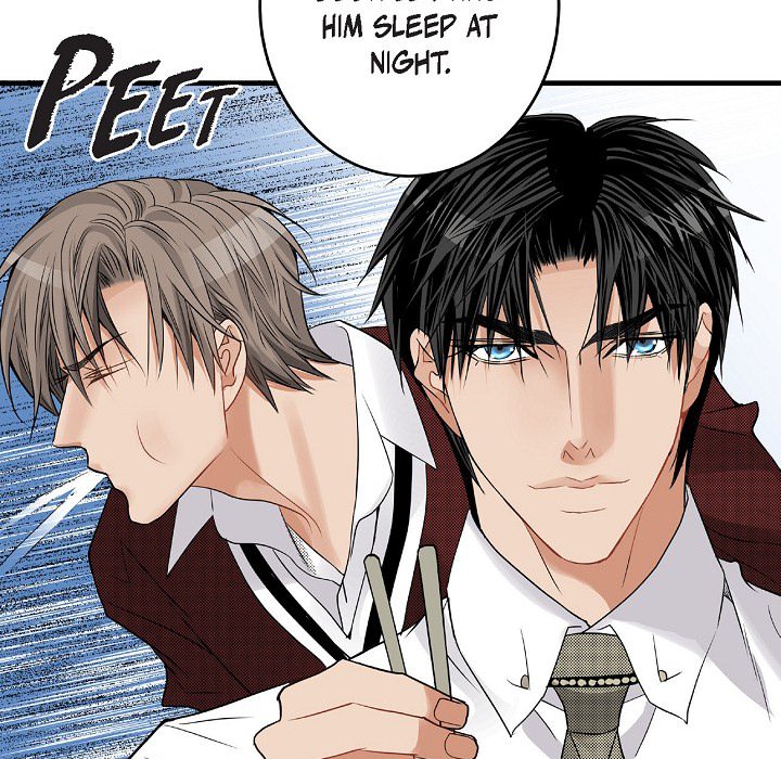 Work, Fight and Love - Webtoon Edition Chapter 39 page 14 - 