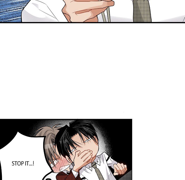Work, Fight and Love - Webtoon Edition Chapter 39 page 15 - 