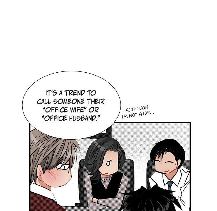 Work, Fight and Love - Webtoon Edition Chapter 39 page 21 - 