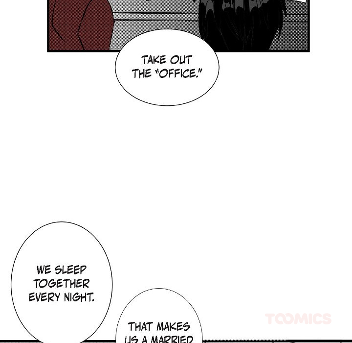 Work, Fight and Love - Webtoon Edition Chapter 39 page 22 - 