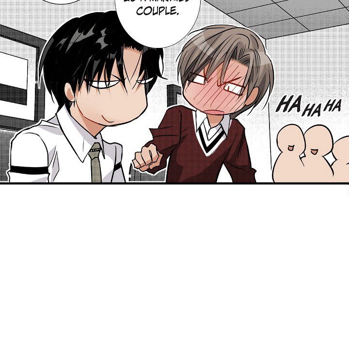 Work, Fight and Love - Webtoon Edition Chapter 39 page 23 - 