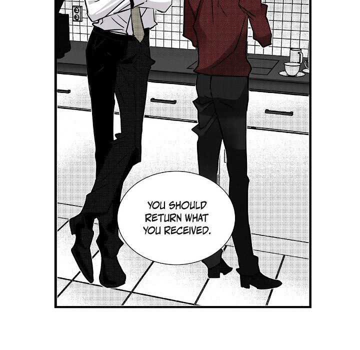 Work, Fight and Love - Webtoon Edition Chapter 39 page 26 - 