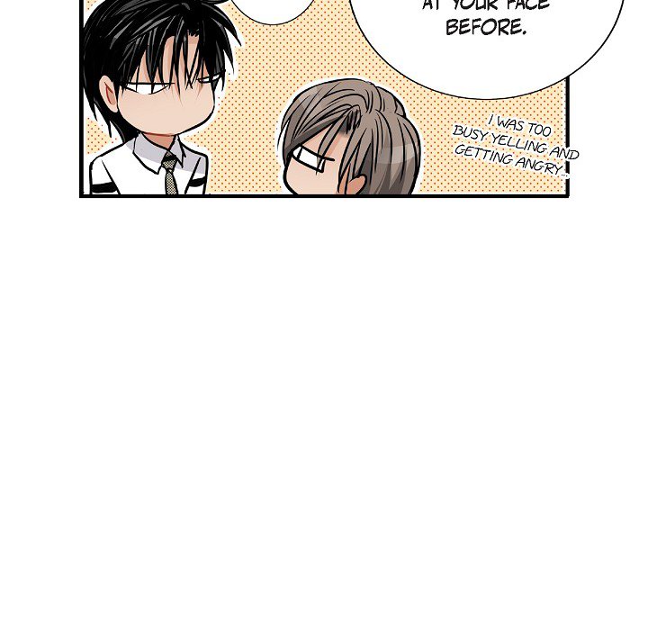 Work, Fight and Love - Webtoon Edition Chapter 39 page 29 - 