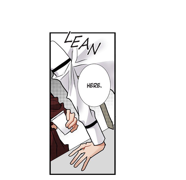 Work, Fight and Love - Webtoon Edition Chapter 39 page 30 - 