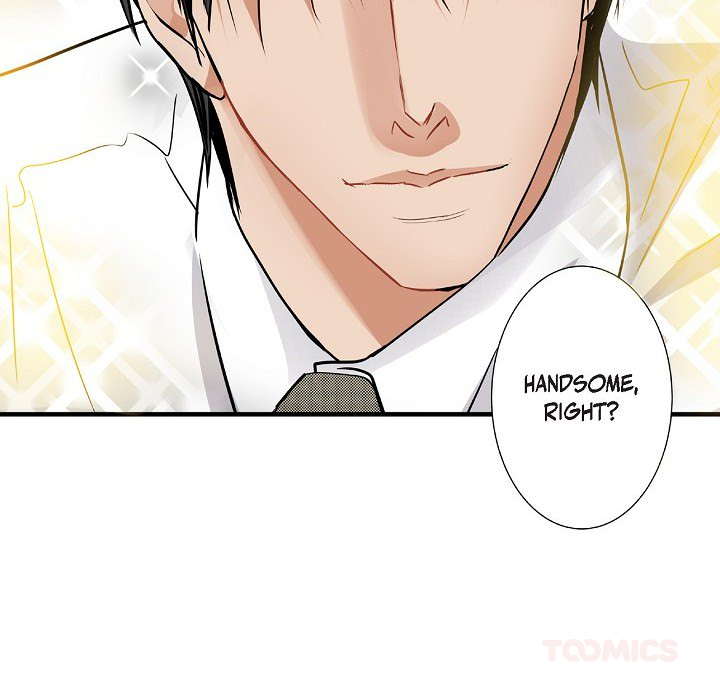 Work, Fight and Love - Webtoon Edition Chapter 39 page 32 - 