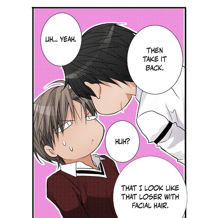 Work, Fight and Love - Webtoon Edition Chapter 39 page 33 - 
