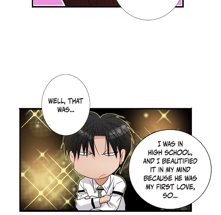 Work, Fight and Love - Webtoon Edition Chapter 39 page 34 - 