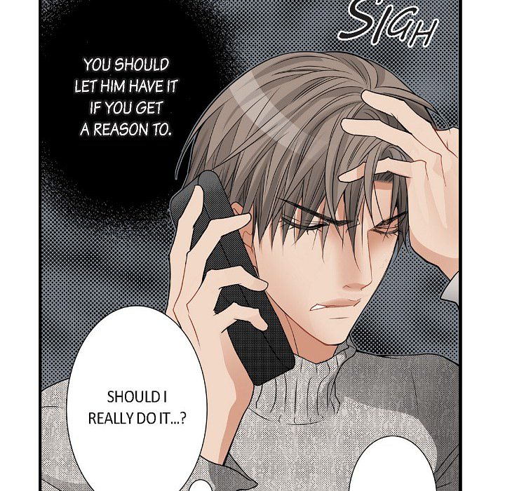 Work, Fight and Love - Webtoon Edition Chapter 39 page 36 - 
