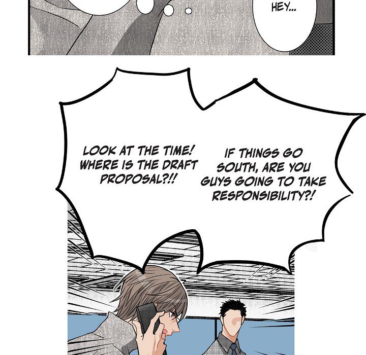 Work, Fight and Love - Webtoon Edition Chapter 39 page 37 - 