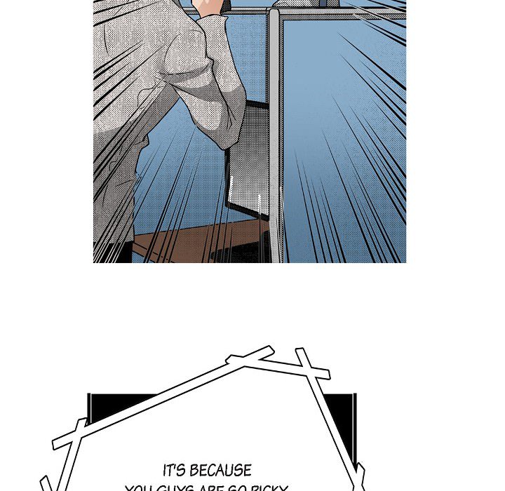 Work, Fight and Love - Webtoon Edition Chapter 39 page 38 - 