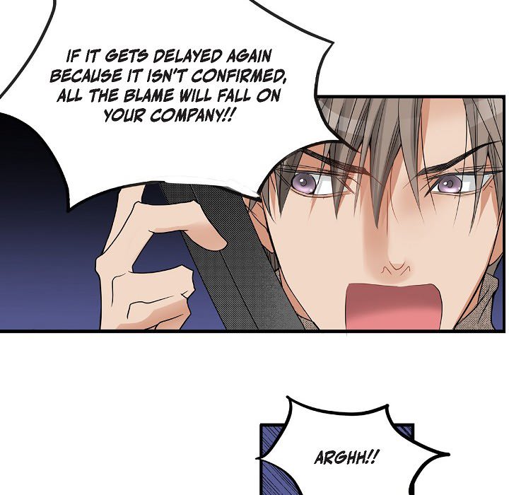 Work, Fight and Love - Webtoon Edition Chapter 39 page 43 - 