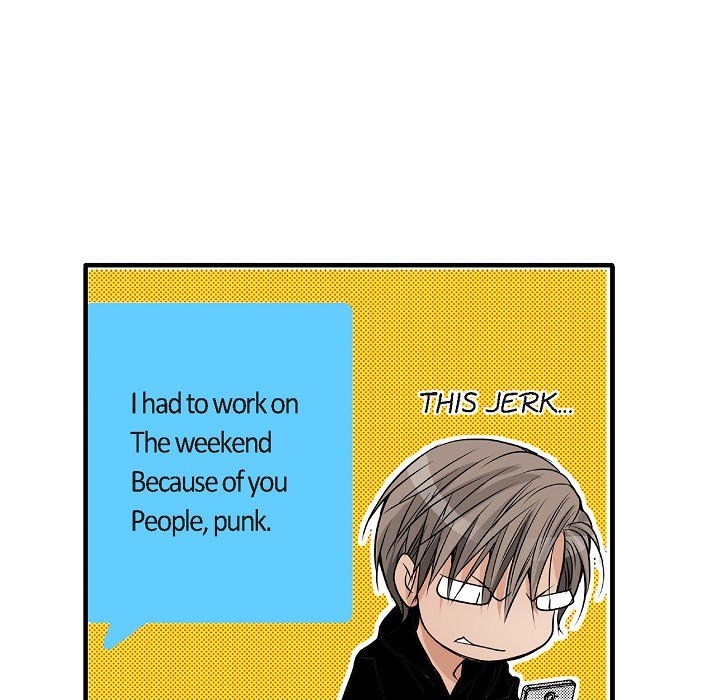Work, Fight and Love - Webtoon Edition Chapter 39 page 46 - 