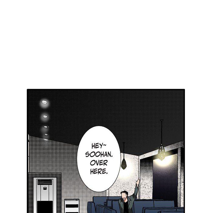 Work, Fight and Love - Webtoon Edition Chapter 39 page 56 - 
