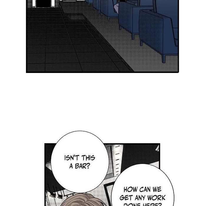 Work, Fight and Love - Webtoon Edition Chapter 39 page 57 - 