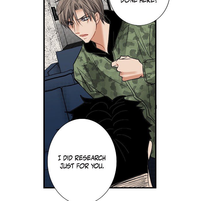 Work, Fight and Love - Webtoon Edition Chapter 39 page 58 - 