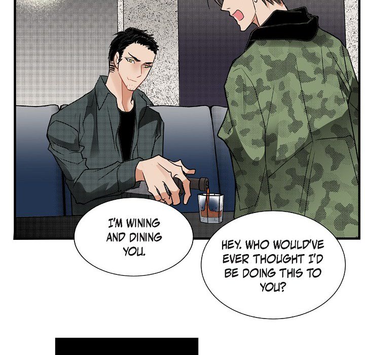 Work, Fight and Love - Webtoon Edition Chapter 39 page 61 - 