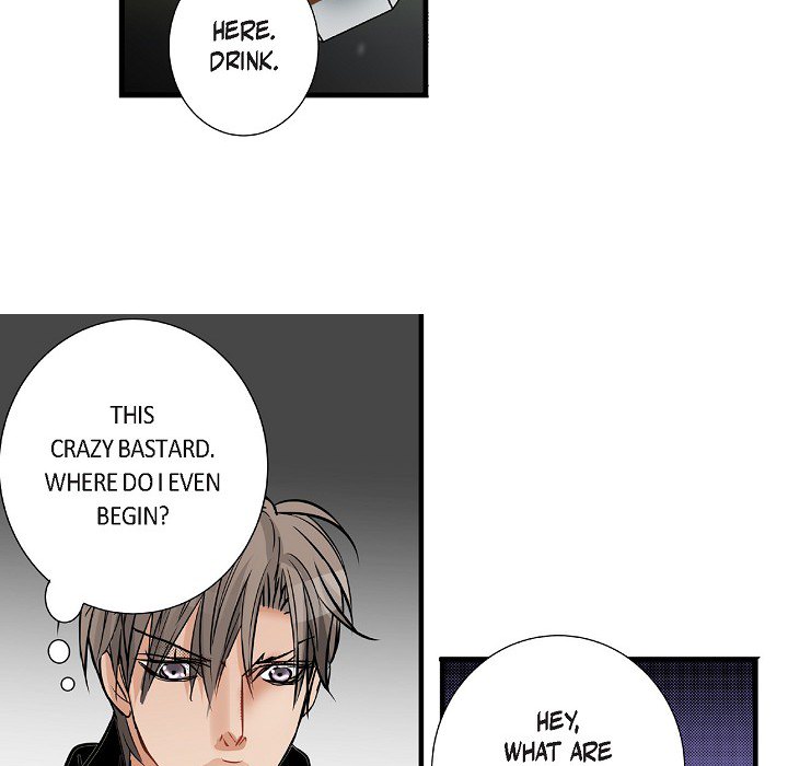 Work, Fight and Love - Webtoon Edition Chapter 39 page 63 - 