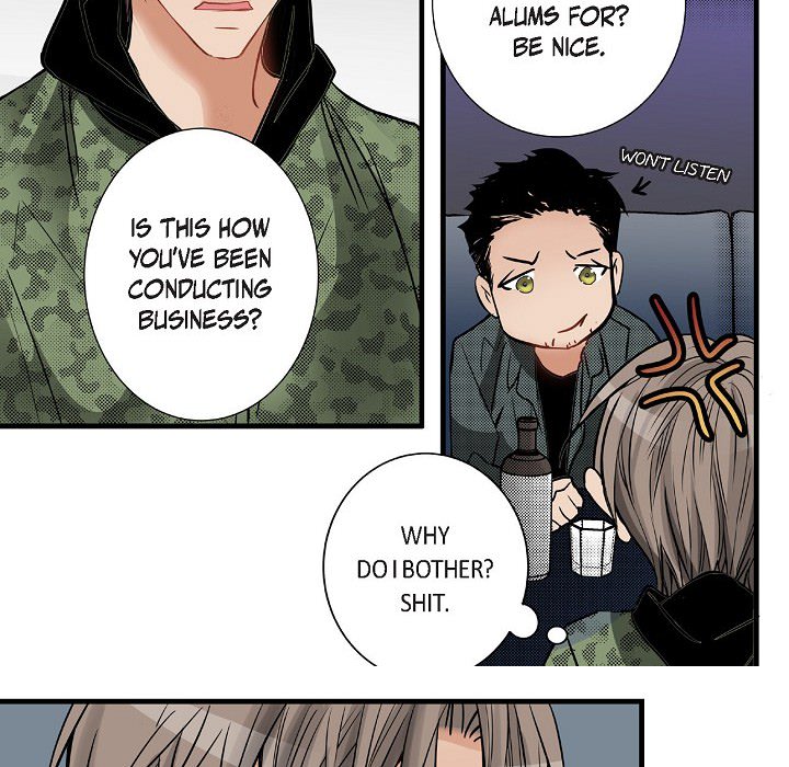 Work, Fight and Love - Webtoon Edition Chapter 39 page 64 - 