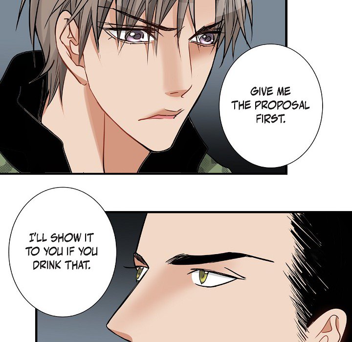 Work, Fight and Love - Webtoon Edition Chapter 39 page 65 - 