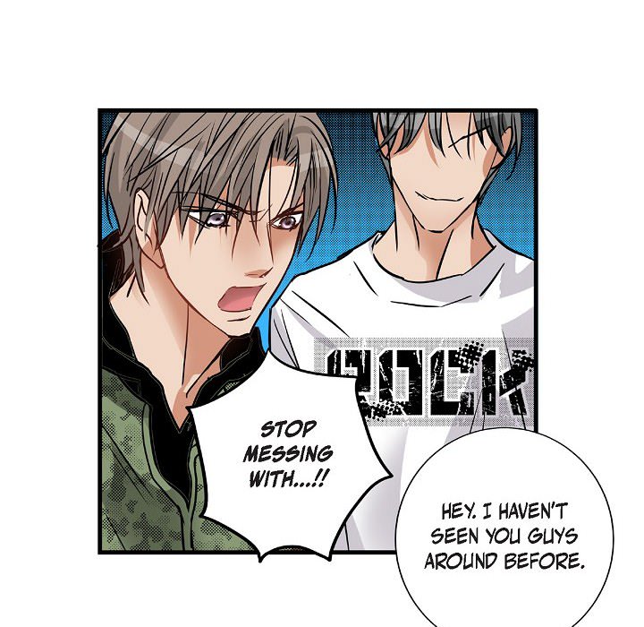 Work, Fight and Love - Webtoon Edition Chapter 39 page 68 - 