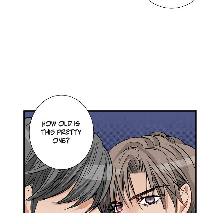Work, Fight and Love - Webtoon Edition Chapter 39 page 69 - 
