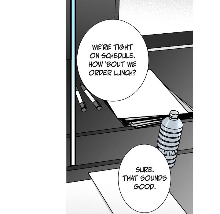 Work, Fight and Love - Webtoon Edition Chapter 39 page 8 - 