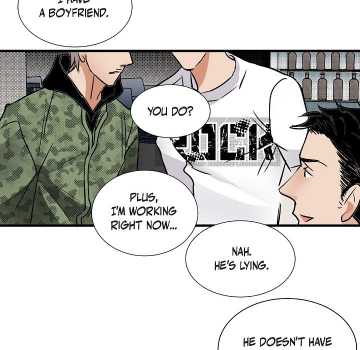 Work, Fight and Love - Webtoon Edition Chapter 39 page 71 - 
