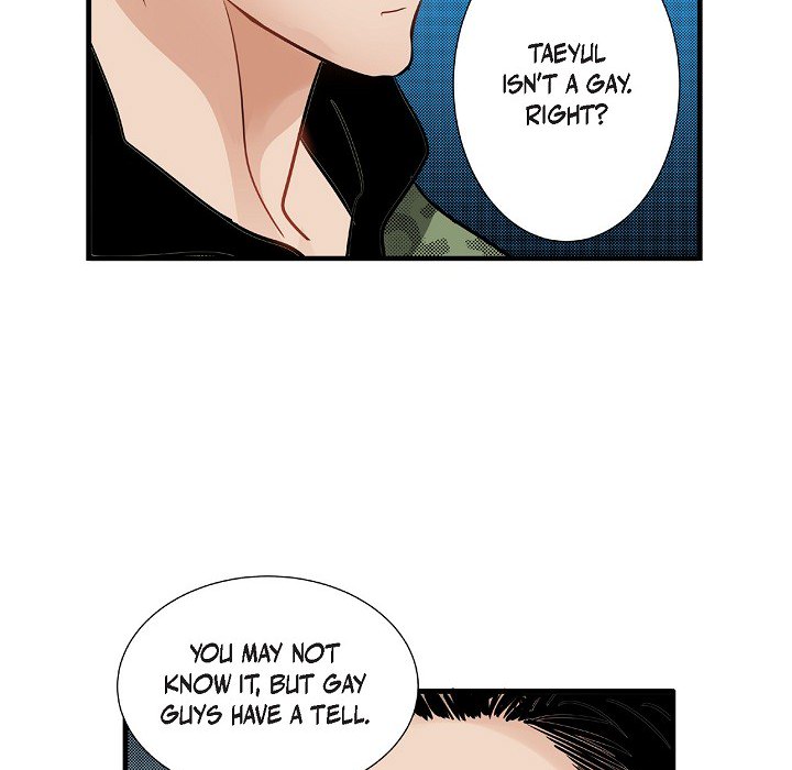 Work, Fight and Love - Webtoon Edition Chapter 39 page 73 - 
