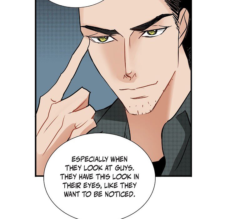 Work, Fight and Love - Webtoon Edition Chapter 39 page 74 - 