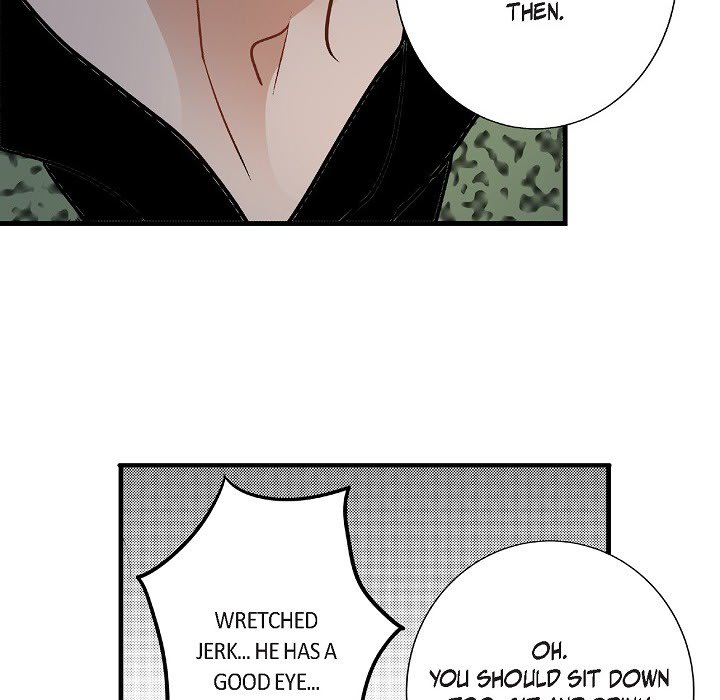 Work, Fight and Love - Webtoon Edition Chapter 39 page 76 - 