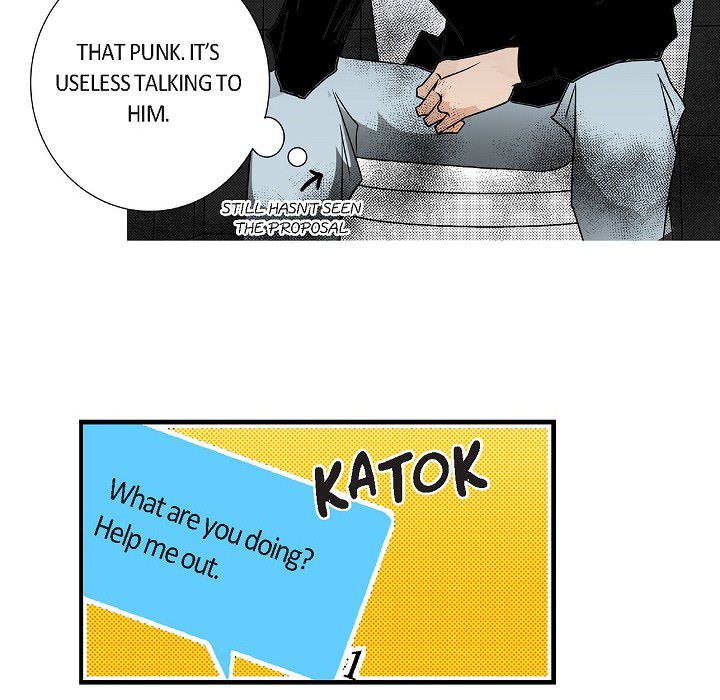 Work, Fight and Love - Webtoon Edition Chapter 39 page 79 - 