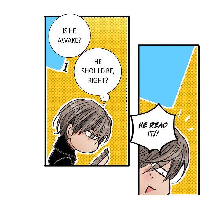 Work, Fight and Love - Webtoon Edition Chapter 39 page 80 - 