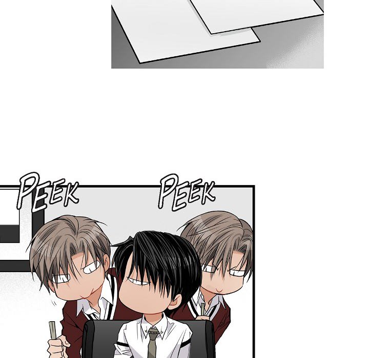 Work, Fight and Love - Webtoon Edition Chapter 39 page 9 - 