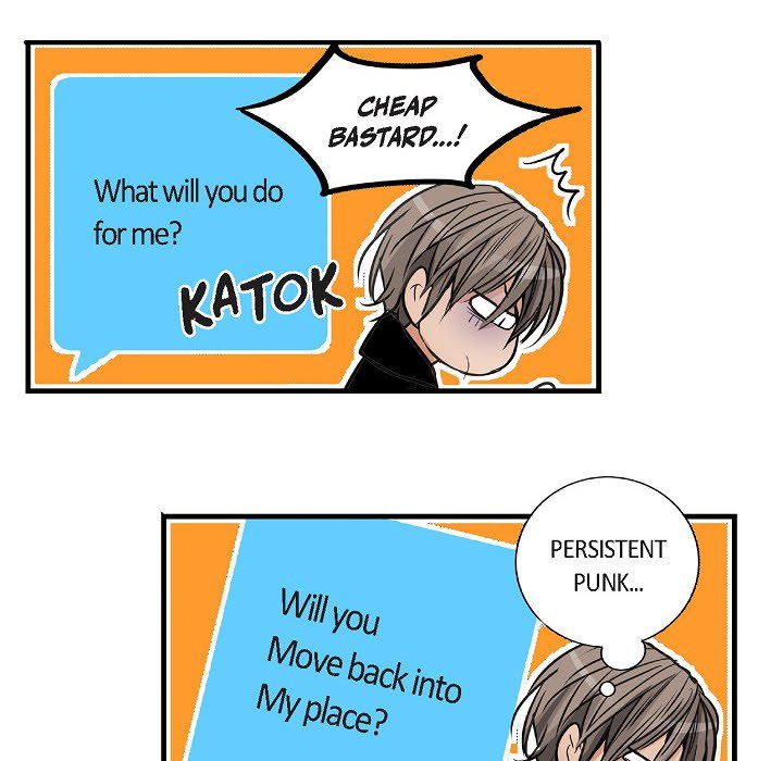 Work, Fight and Love - Webtoon Edition Chapter 39 page 81 - 