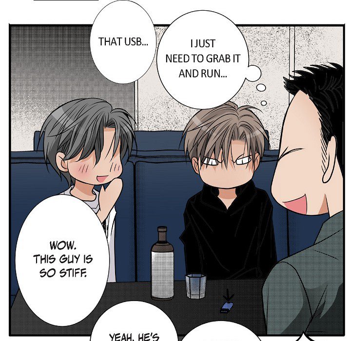 Work, Fight and Love - Webtoon Edition Chapter 39 page 87 - 
