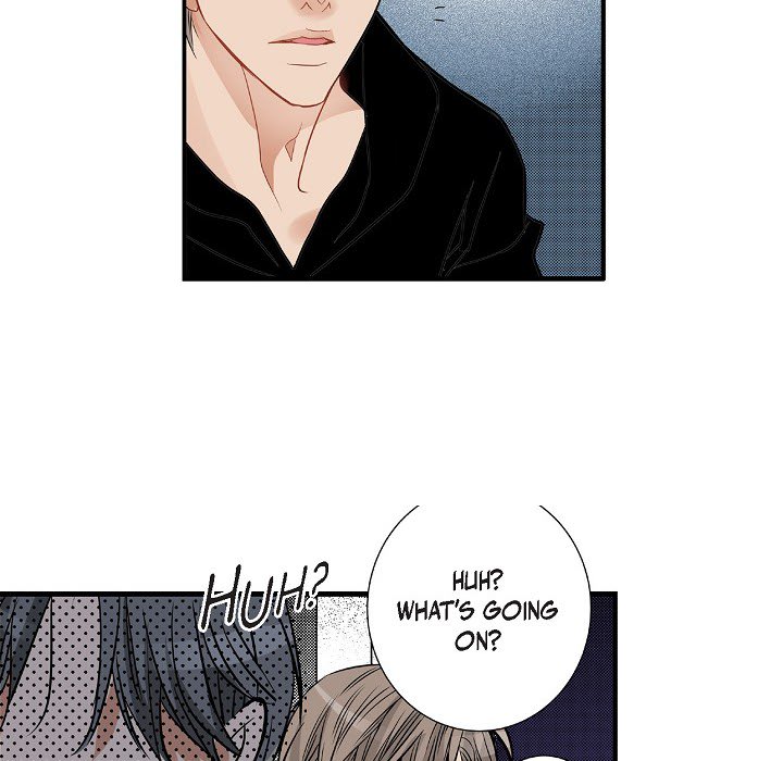 Work, Fight and Love - Webtoon Edition Chapter 39 page 89 - 