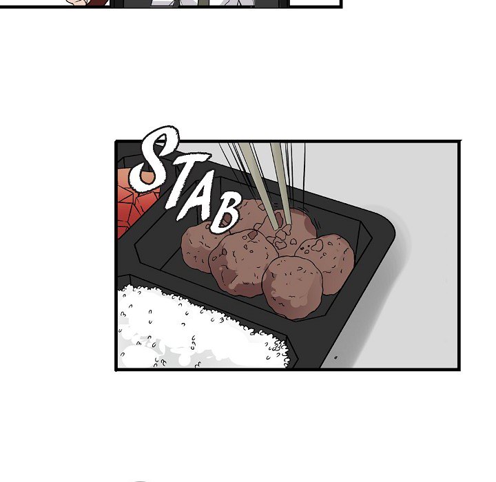 Work, Fight and Love - Webtoon Edition Chapter 39 page 10 - 