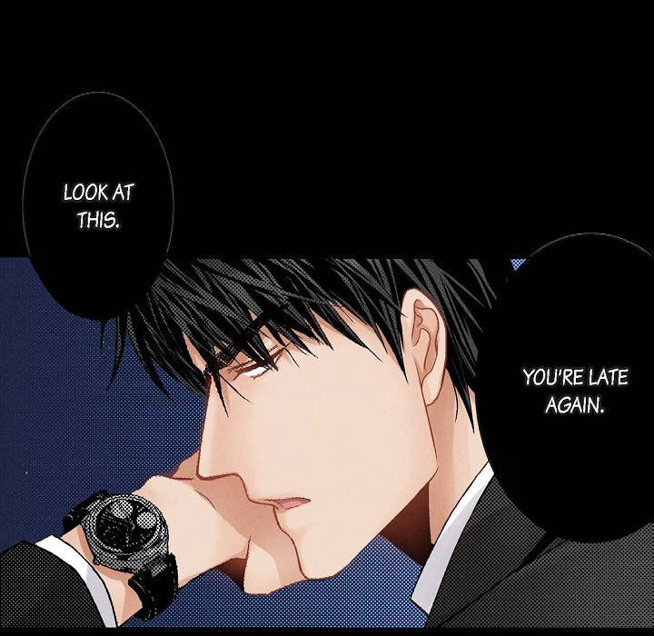 Work, Fight and Love - Webtoon Edition Chapter 4 page 11 - 