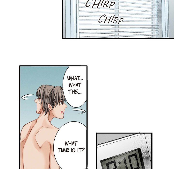 Work, Fight and Love - Webtoon Edition Chapter 4 page 15 - 