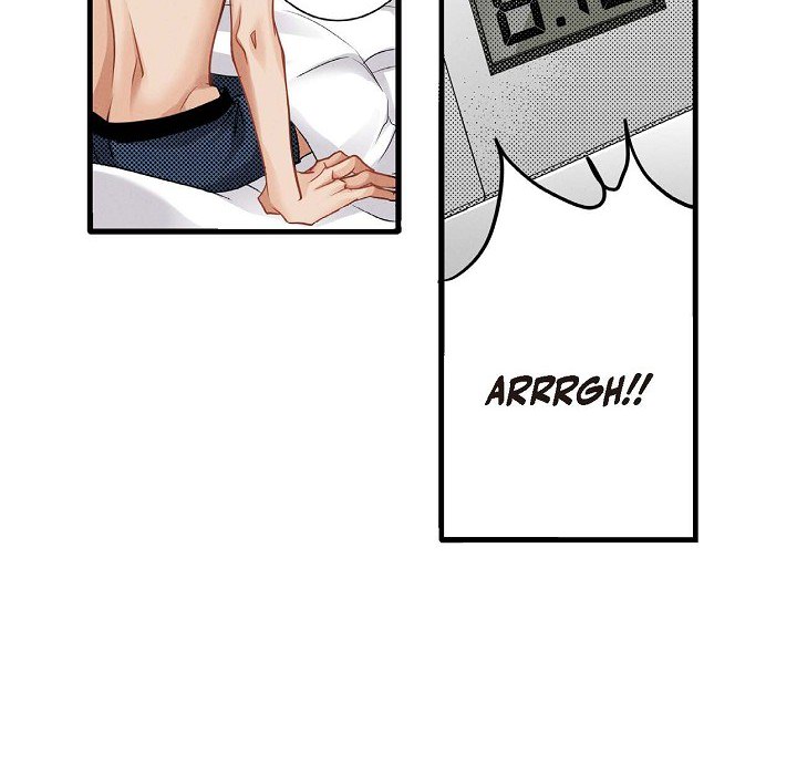 Work, Fight and Love - Webtoon Edition Chapter 4 page 16 - 